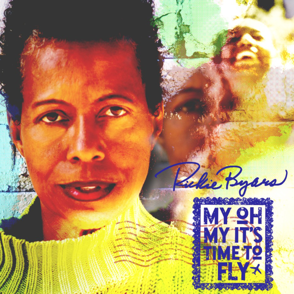 Rickie Byars Music - My Oh My It's Time To Fly