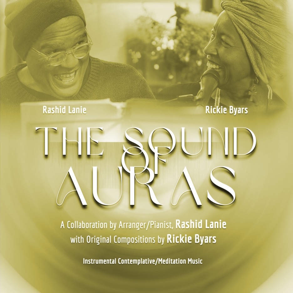 Rickie Byars Music - The Sound Of Auras