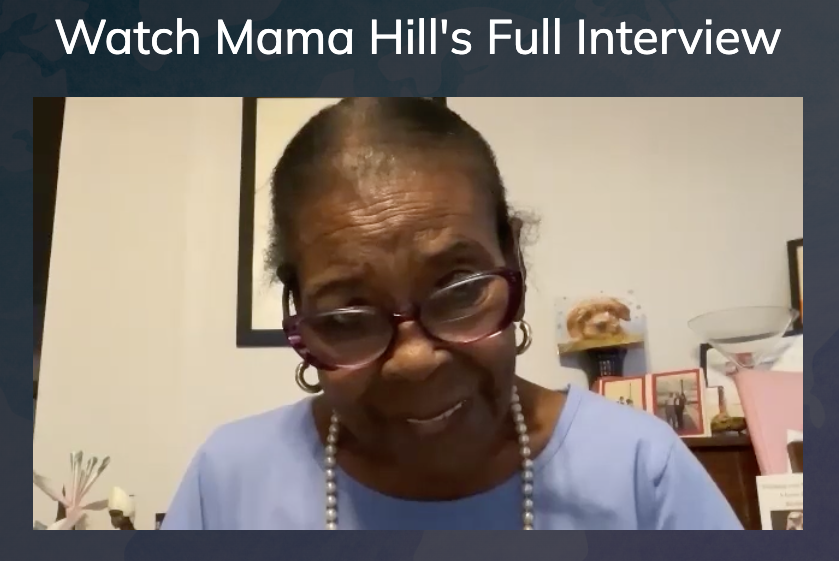 Mama Hill's Interview