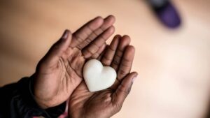Heart Hands | Love | Rickie Byars