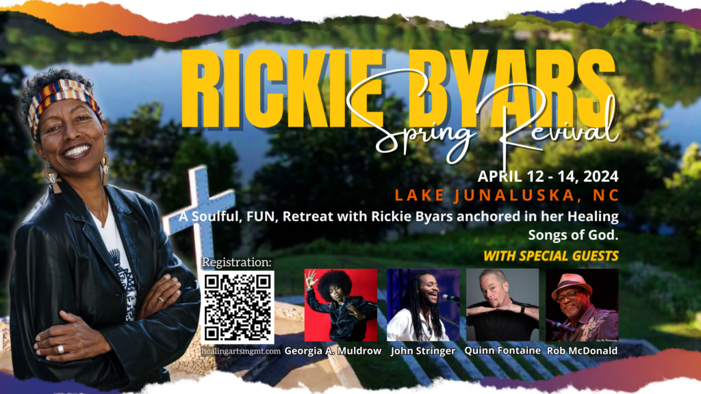 Rickie Byars Spring Revival